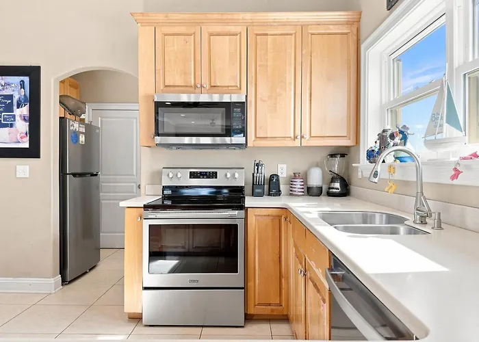 Country house Eagles Nest Sleeps 10 Bay Views Pet-friendly *