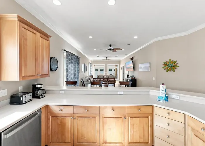 Eagles Nest Sleeps 10 Bay Views Pet-friendly Country house Gulf Shores